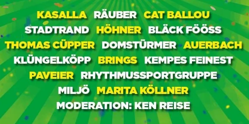 11. im 11. - Immer wieder kölsche Lieder 11. im 11. - Immer wieder kölsche Lieder